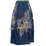 Maypole Peacock Skirt