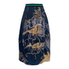 Maypole Peacock Skirt