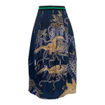 Maypole Peacock Skirt
