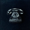 Trovelore, Rotary Telephone Brooch - Tiffany Treloar