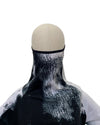 Tee Dress w/ Mask Extension - MU213484-01
