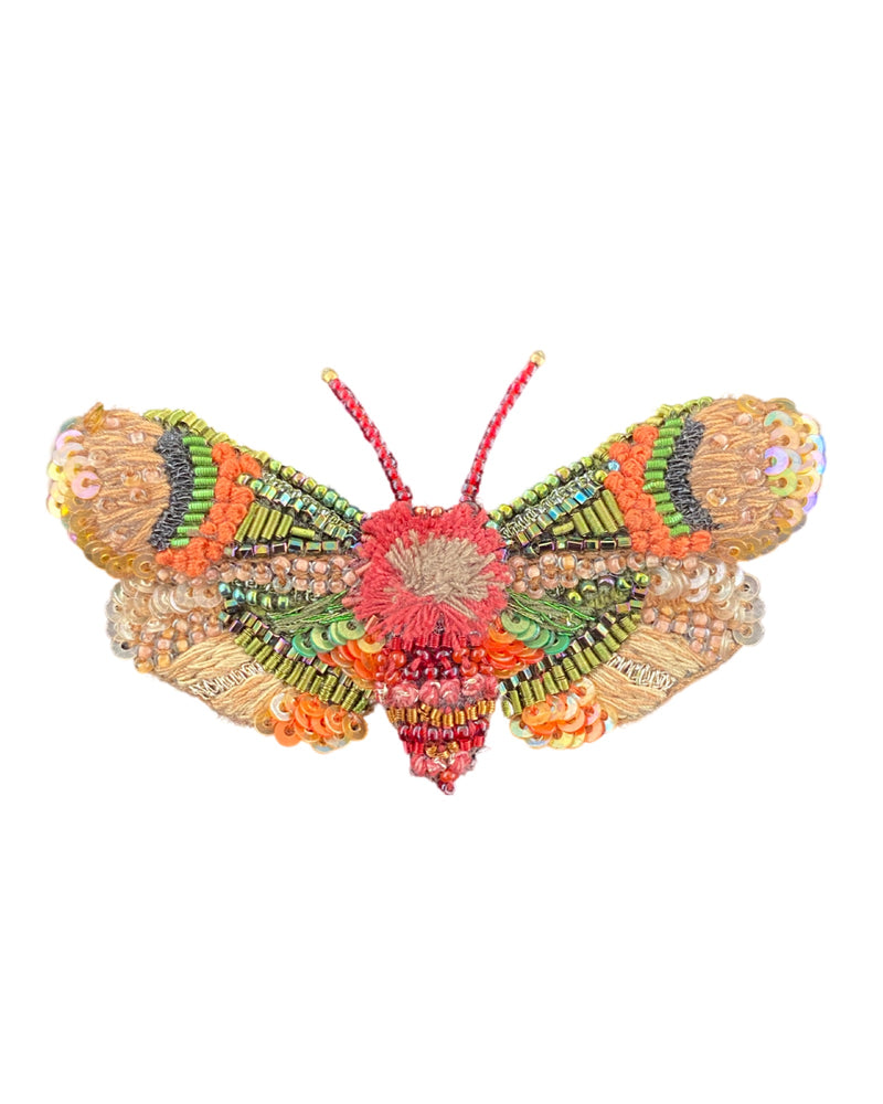 Gaeana Cicada Brooch
