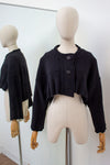 M22-902 Black Sweater