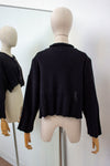 M22-902 Black Sweater
