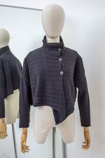 LB22-922 Black Sweater