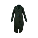 Charlie Khaki Green Coat