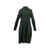 Charlie Khaki Green Coat