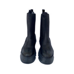 1024 - High Chelsea Trekker in Nero