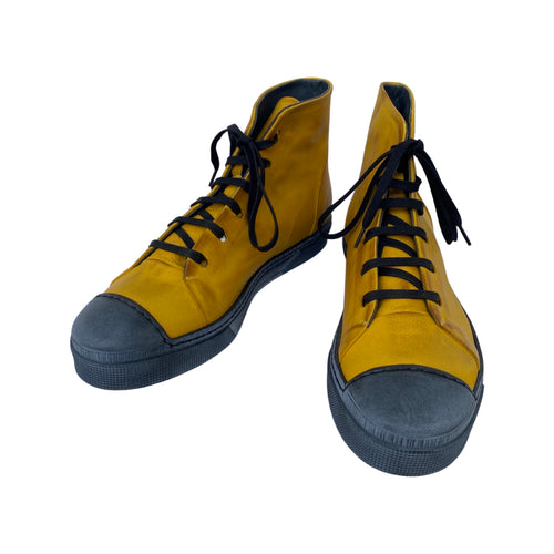 2260 - Rush Hi-Tops in Zafferano