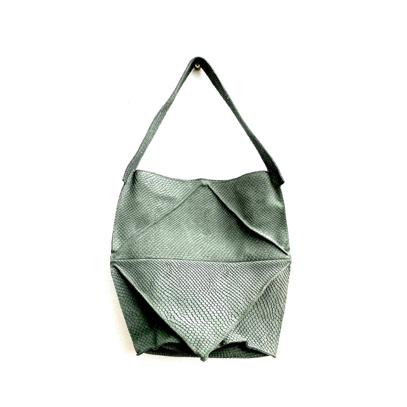 ORIGAMI Large in Green
