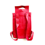 LO-RETTA Backpack in Red