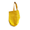 SACCHITEDDA Textured Backpack Yellow