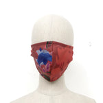 Tiffany Treloar, Mask in Tangelo - Tiffany Treloar