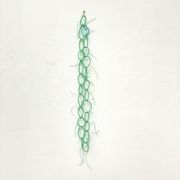 RG179 - Fiocco Necklace in Grass-green