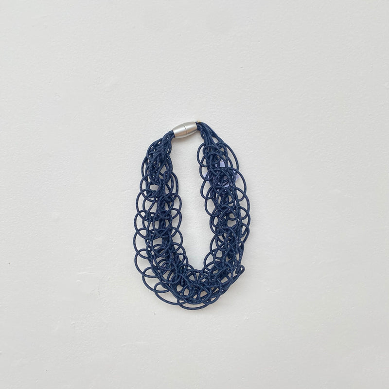RG40- Tejer Necklace in Blue