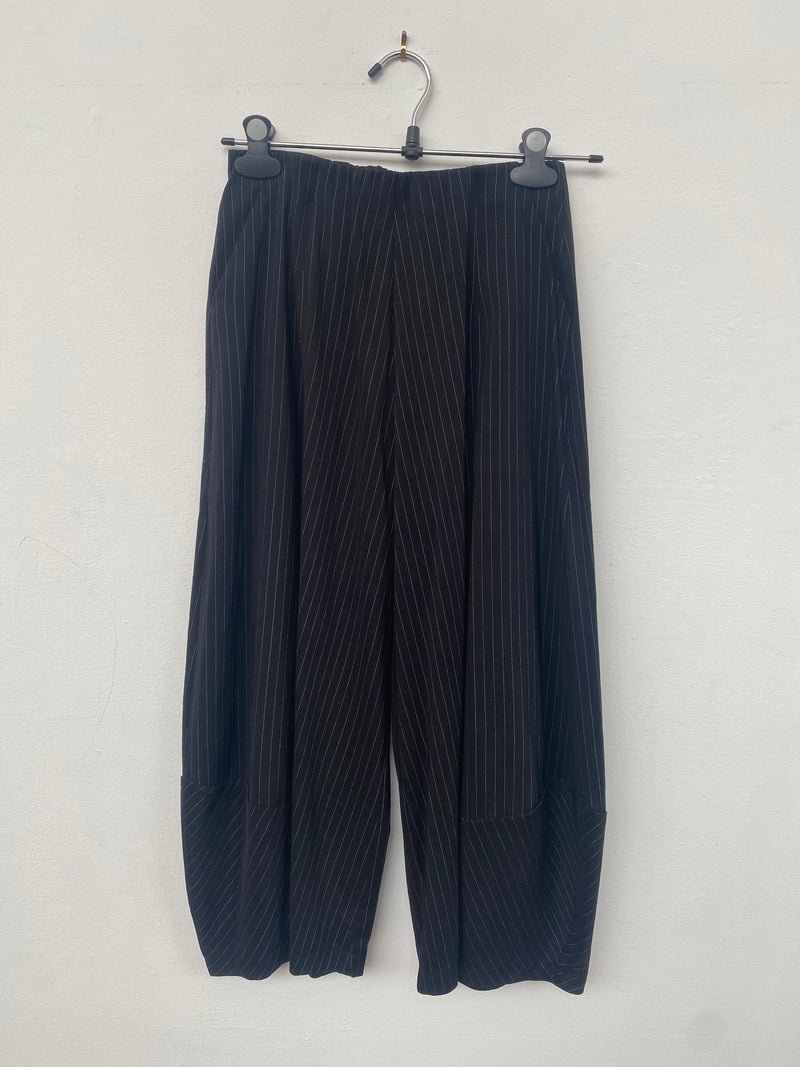 Nova Fine Pinstripe Pant