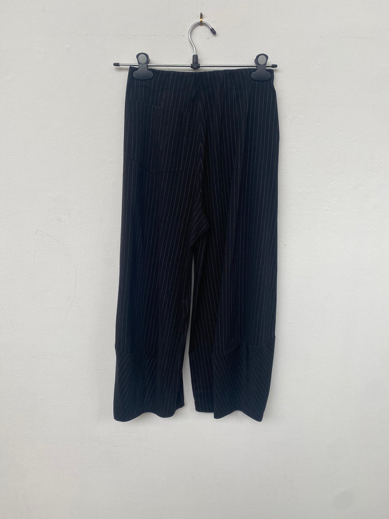 Nova Fine Pinstripe Pant