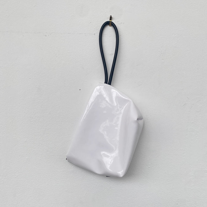Mouse Clutch - White