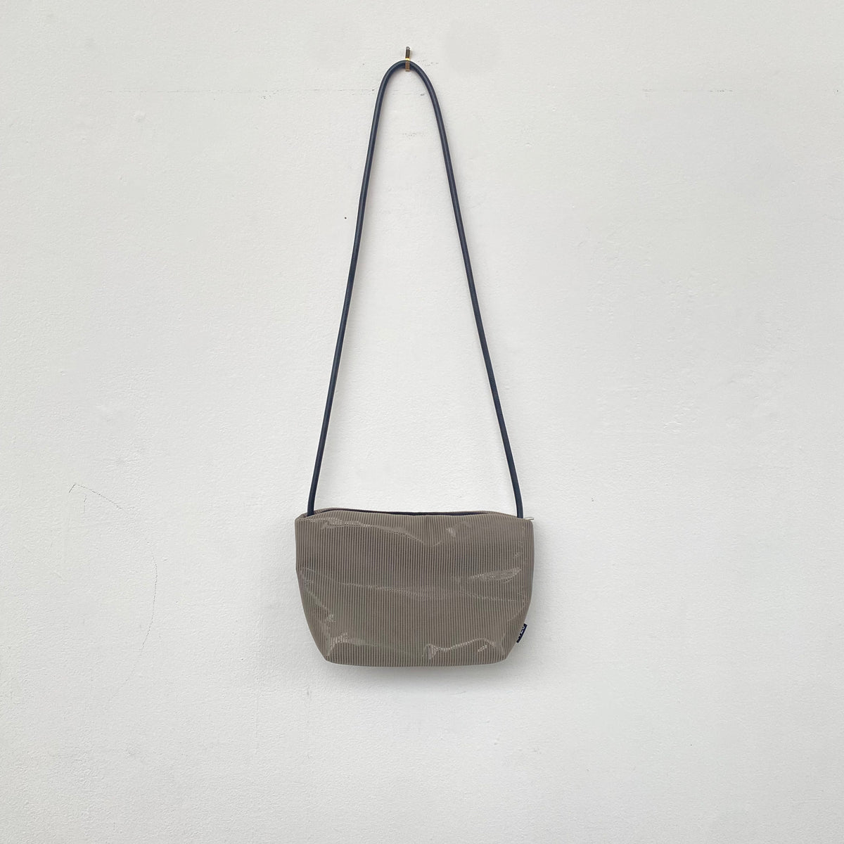 Mouse Bag - Taupe over Film