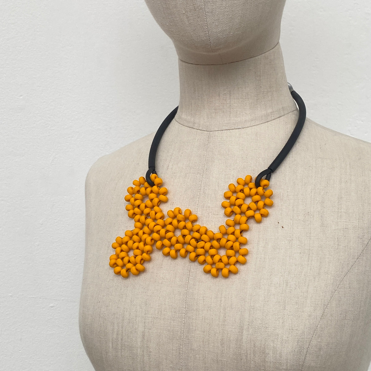 Cule Necklace - Orange