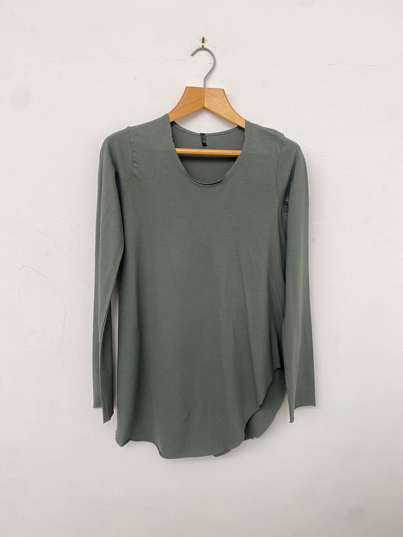 SN550 Garza T-Shirt - Verde Acqua