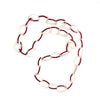 Materia Design, MD-371 Bollicina necklace white/red - Tiffany Treloar