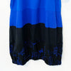 Gemma Brilliant Blue Dress