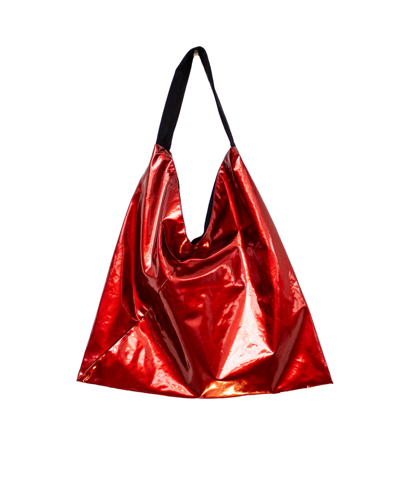 Triangle Bag - Red