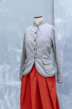 Style: 222333  Composition: 85% Cotton, 11% Metal Fibre, 4% Elastane  Lining: 100% Cotton  Colour: 05-Dove
