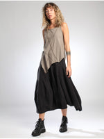 LB23-530 Skirt in Black