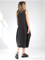LB23-531 Dress in Black