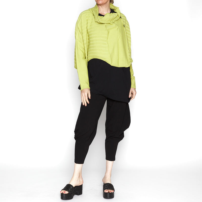 LB22-922 Lime Sweater