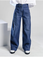 LB22-113 Denim Trousers