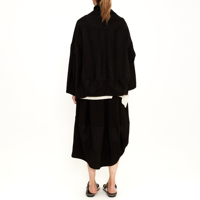 Skirt in Multi Fabric - MU213621