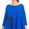 RUB-3370907 Dress in Blueberry