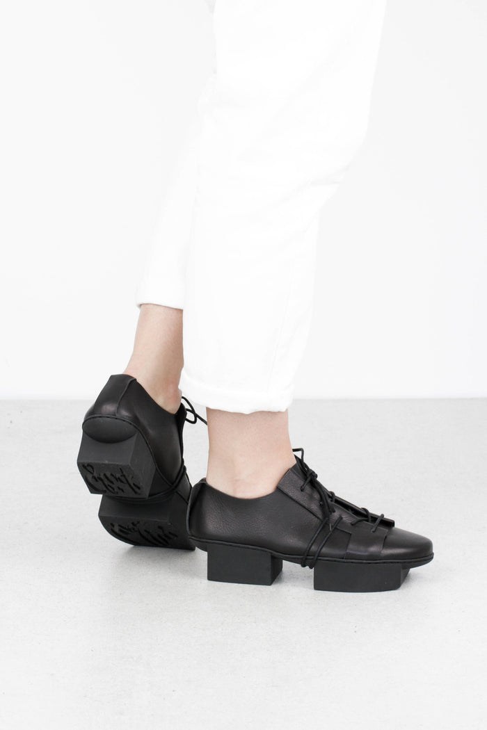 Trippen, Rift Black - Tiffany Treloar