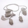 Botanic Necklace - Silver