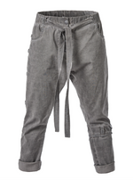 Harret Pants - Stone Grey