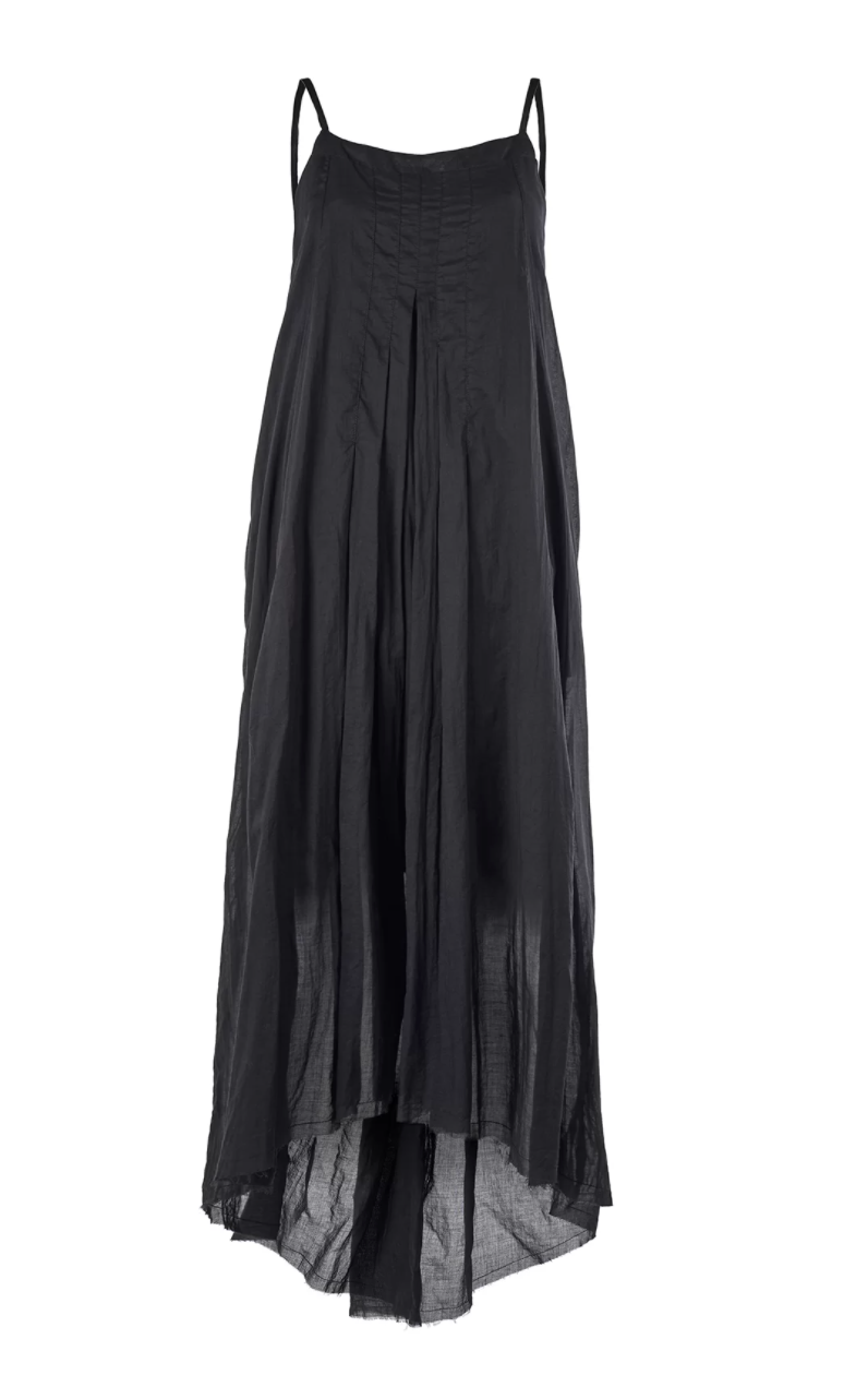 Sanara Maxi Dress - Black