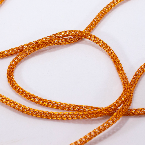 Three Strand Necklace - Copper