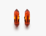 Flotti Earrings - Orange