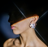 Osmino Earring - Transparent