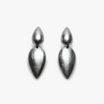 Larko Earring - Silverfoil