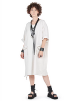 Soffi Dress - Tofu