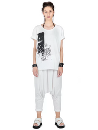 Wilmy Tee - Off White