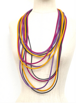 Neo 39 Yellowmix Long Necklace