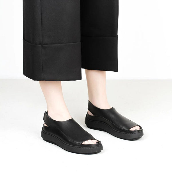 Trippen, Sound Black - Tiffany Treloar