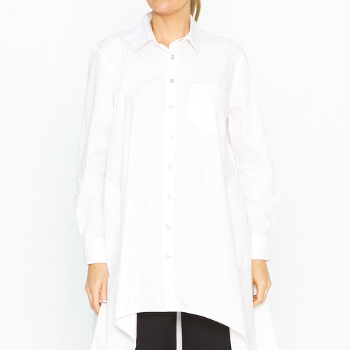 Simone White Shirt