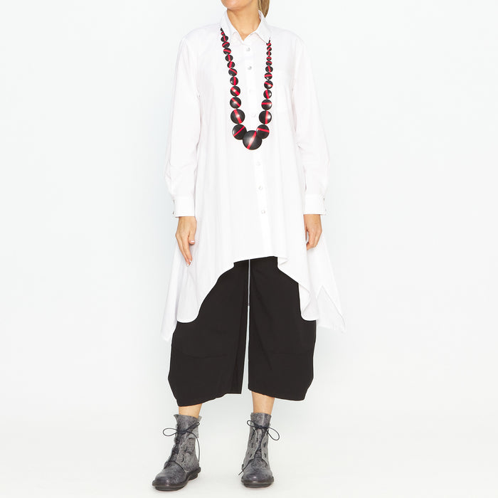 Simone White Shirt
