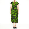 Bertie Green Canopy Dress